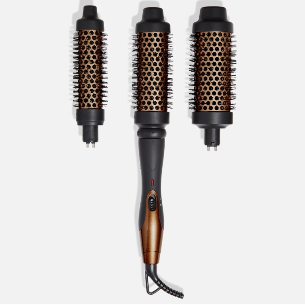 amika blowout babe interchangeable thermal brush
